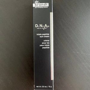 Dr. Brandt Triple Peptide Eye Cream